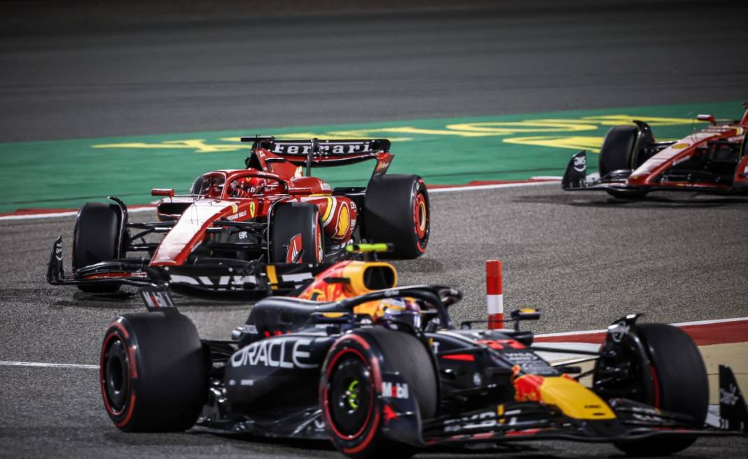 F1'de sezonun ilk yarışı Bahreyn Grand Prix'sini Verstappen kazandı 23